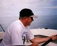 Joy of fishing