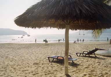 Enlarged photo of La Ropa Beach