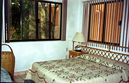 Enlarged photo of the bedroom