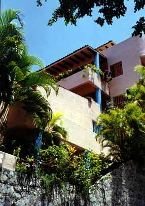 Enlarged photo of view of condominium
