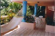 View of the terrace. Click to see enlarged version (17k)