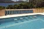 small pool for guest